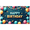 3A, variant on Yatrandify Colorful Balloons Happy Birthday Banner Decorative Design Party Backdrop Celebration Banner for Birthday Party Kids Event Photo Shoot