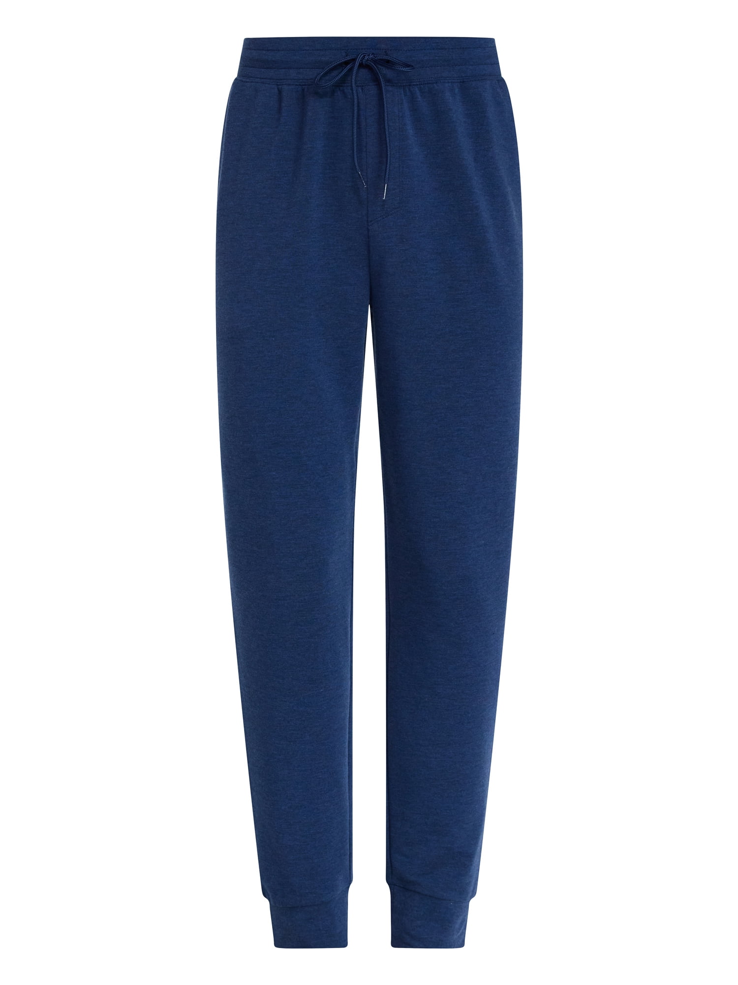Athletic Works Men's and Big Men's Active Knit Jogger Pants, Sizes XS-5XL