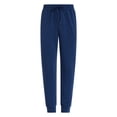 thumbnail image 3 of Athletic Works Men's and Big Men's Active Knit Jogger Pants, Sizes XS-5XL, 3 of 5