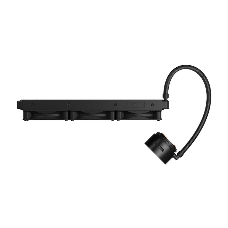 NZXT Kraken Z Series RL-KRZ73-01: RGB PC Computer Liquid Cooler