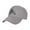 Gray, variant on Dirt Bike Sandwich Cap Unisex Adjustable Adult Baseball Caps Casquette Hats Flat Cap