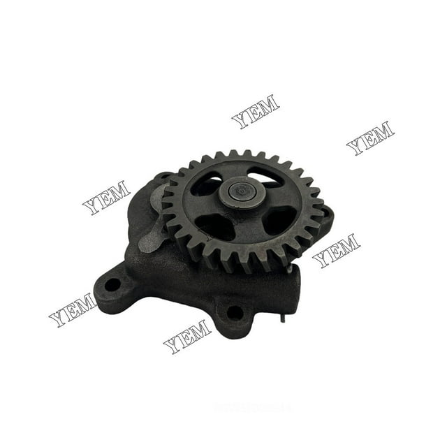 Pompe à Huile 6HK1 DI 29T Compatible avec Moteur Diesel Isuzu