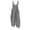 Black(Plaid), variant on Womens Jumpsuit Plus Size Casual Loose Hot Pink Plaid Jumpsuits Overalls Summer Sleeveless Boho Vacation Womens Romper Spaghetti Strap Overalls for Women Hot Pink XL