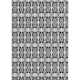 thumbnail image 1 of Ahgly Company Machine Washable Indoor Rectangle Transitional Gainsboro Gray Area Rugs, 7' x 10', 1 of 7