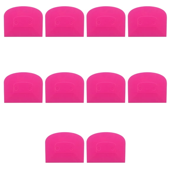 NIAIZEK 10pcs Plastic Bread Making Tools Set Ergonomic Kitchen Supplies for Baking and Cooking