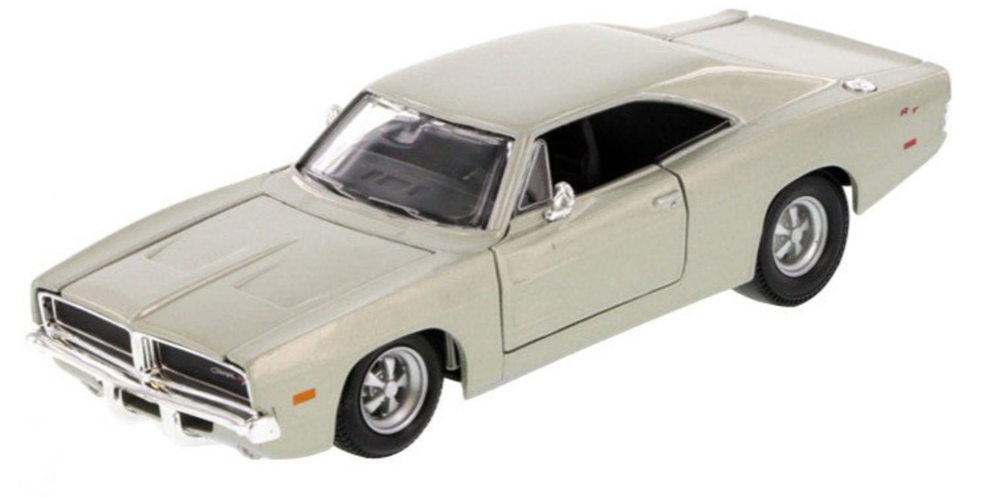 Maisto Diecast Toys: 1:25 1969 Dodge Charger R/T Hemi