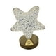 thumbnail image 5 of Lámpara de noche de acrílico decorativa romántica con USB para mesita de noche Estrella, 5 of 9
