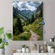 thumbnail image 4 of Qisvanset 12x16 Inch Victorian Cat Portrait Canvas Painting Wall Art, 4 of 5