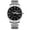 Silver Strap - Black Dial, variant on Global Brand License by Global Brand License Men's Dress Watch Case Material Watch Band Style Wristwatch, Color