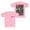 Pink, variant on Ty Myers The Select Album T-Shirts 2025 Tour Merch Cosplay Unisex Fashion Crewneck Short Sleeve Tee