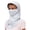 X2 Light Gray, variant on Unisex Sun Protection Full Face Mask, UPF 50+ Balaclava with Wide Cap Brim, Breathable Face Cover Hat Outdoor Activities Summer Cycling Hiking Travel,Color:Beige