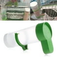 thumbnail image 3 of Travelwant 3Packs Parakeet Water Dispenser No Mess Parrot Feeder Parakeet Waterer Cockatiel Cage Accessories,Automatic Feeding, 3 of 6