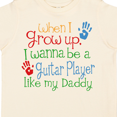 thumbnail image 4 of Inktastic Guitar Player Like Daddy Boys or Girls Toddler T-Shirt, 4 of 5