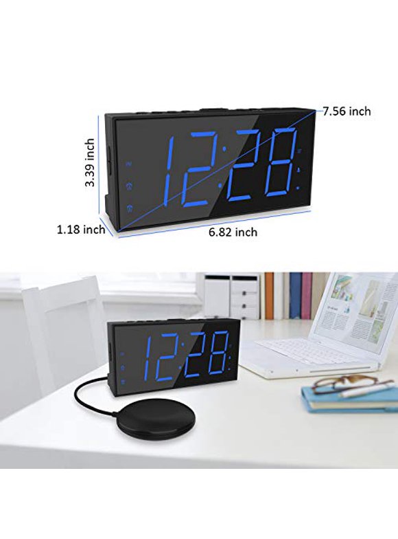 Loud Alarm Clocks in Alarm Clocks