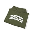 thumbnail image 4 of Zookeeper Hoodie, Gifts, Hooded Sweatshirt, 4 of 4