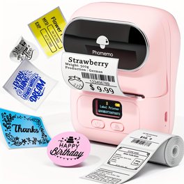 Imprimante étiquettes 20 à 50mm Imprimante D'étiquettes Portable Phomemo M110 – Bluetooth, Thermique, Sans Encre – Pour Bureau, Boutique, Maison Imprimante étiquettes 20 à 50mm Imprimante D'étiquettes Portable Phomemo M110 – Bluetooth, Thermique, Sans Encre – Pour Bureau, Boutique, Maison
