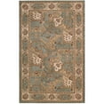 thumbnail image 2 of Nourison Heritage Hall HE25 Blue 6' Free Form Rug, 2 of 3