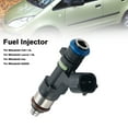 thumbnail image 2 of Injecteur de Carburant EAT320 Compatible avec Mitsubishi Colt 1.3L Lancer 1.6L ASX 1465A331, 2 of 15