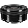 thumbnail image 3 of Sony ZV-E10 II Mirrorless Camera (Black) with 16-50mm Lens + SanDisk 64GB Card + Case + Wideangle + Telephoto + ZeeTech Accessory Bundle, 3 of 5