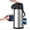 Stainless Steel-102 Ounces, variant on Coffee Carafe For Keeping Hot - 102oz / 3l Airpot Dispenser With Pump Large Drinks Tea Liquid Insulated Stainless Steel Water Beverage Urn Parties