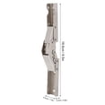 thumbnail image 1 of Bisagra De Puerta, Juego De 4 Bisagras De Armario De Acero Laminado En Frío Con Tornillo Para Cocina Para Armario, 1 of 7