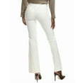 thumbnail image 2 of Derek Lam womens  10 Crosby Maeve Flare Trouser, 6, White, 2 of 3