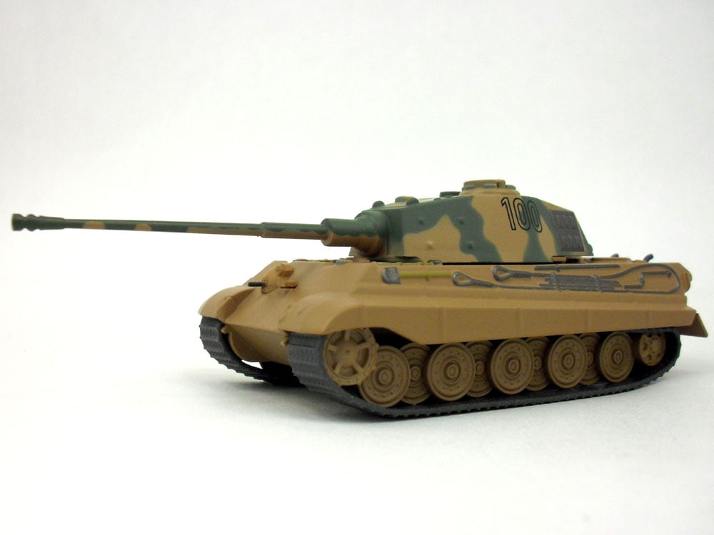 diecast tiger tank
