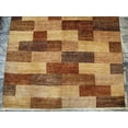 thumbnail image 5 of Modern Mahal Vegetable Dyed Wool Carpet Hand Knotted Area Rug (6x4)', 5 of 5
