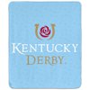 WinCraft Kentucky Derby 50" x 60" Icon Blanket
