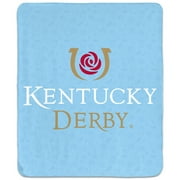 WinCraft Kentucky Derby 50" x 60" Icon Blanket