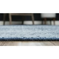 thumbnail image 3 of Unique Loom Geometric Modern Area Rugs, Blue, 3 of 7