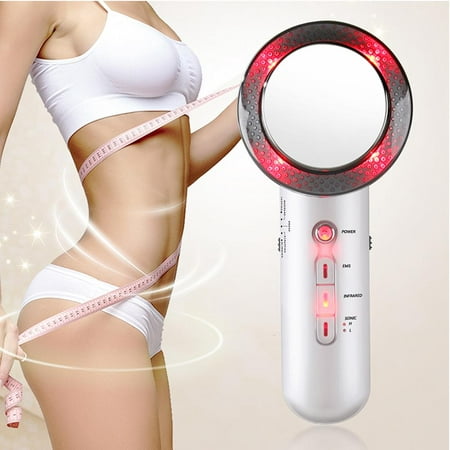 FAT & CELLULITE REMOVER BODY SLIMMING MASSAGER 3-IN-1 FACE REJUVENATION BEAUTY