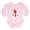 Petal Pink, variant on CafePress - PARTY TIME Body Suit - Long Sleeve Infant Bodysuit