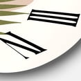 thumbnail image 3 of Designart 1 in Modern,Contemporary Wall Clock, 3 of 5