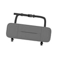 thumbnail image 2 of Baoblaze Car Back Seat Organizer 2 Cup Holder Detachable Universal Backseat Organizer grey, 2 of 8