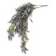 thumbnail image 2 of 2 uds flor artificial de glicina flor de plástico de ratán montada en el techo 2 pies de espuma de oreja de trigo planta verde lavanda vid púrpura ANGGREK  Otros, 2 of 8