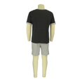 thumbnail image 2 of Pijama George Talla CH Short Gris, 2 of 4