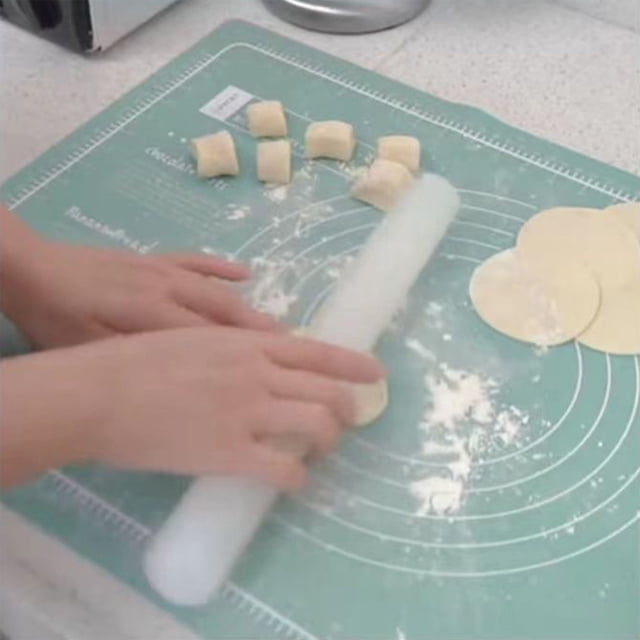 Rolling Pin Multifunctional Rolling Pin Household Kitchen Rolling Dumpling Stick Baking Tool