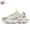 Beige, variant on Men's Height-Increasing Lift Shoes - Heavy-Duty PU Upper & PVC Sole, Low-Top to Mid-Top Compatible (Adjustable Height), Lace-Up Work/Sports/Dad Sneakers for Students