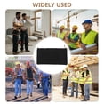 thumbnail image 4 of Shisuyan Canvas Tool Bag Pouch Small Durable Storage For Electrician Tools Wrenches For Car Garage Organization, 4 of 9