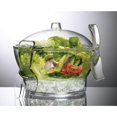 thumbnail image 2 of Ensaladera Acrílica Prodyne 6.5 Qt Blanco Hueso 28 cm, 2 of 6
