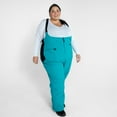 thumbnail image 3 of Snow Country Outerwear Women's Plus Size Snow Ski Bibs Overalls Pants 1X - 6X Short or Reg, 3 of 6