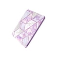 thumbnail image 6 of i-Blason Cosmo - Protective case for tablet - TPU corners - purple marble - 8.3" - for Apple iPad mini (6th generation), 6 of 7