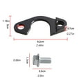 thumbnail image 4 of Destyer Pickup Tube Oil Pump Girdle Brace Accessories Kit Hold Operation Practical Performance Replacement for LS1 LS2 LS3, 4 of 6