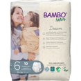thumbnail image 1 of Pantalones de entrenamiento Bambo Nature Premium Eco, talla 6 (190 unidades), 1 of 5