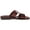 Brown, variant on Boaz - Mens Black