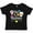 AB-Black, variant on Inktastic DÃ­a De Los Muertos Sugar Skulls Boys or Girls Toddler T-Shirt