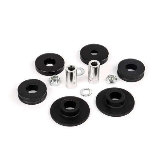 Dinan Rear Upper Shock Mount Kit - 10mm -BMW 135i 2013-2008 135is 2013 325i 2006 328i 2013-2007