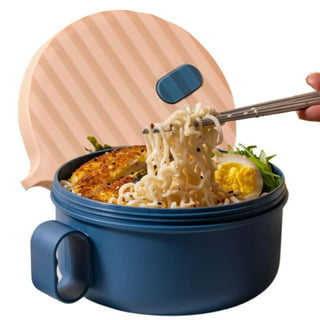 Progressive Ramen Noodle Bowl