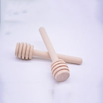 VERDANVERSE Honey Dispenser Sticks Wooden Honey Dispensing Adults Party 30PCS